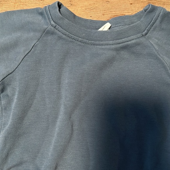 COLORED ORGANICS SWEATSHIRT - Picture 2 of 3